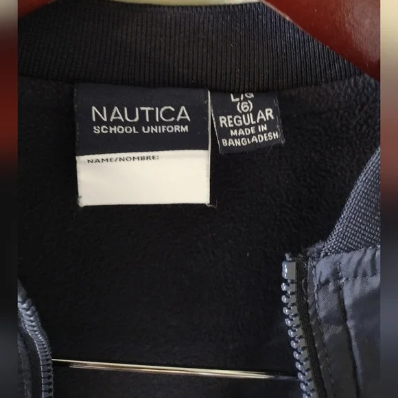 NAUTICA TODDLER SPRING JACKET - Picture 3 of 5